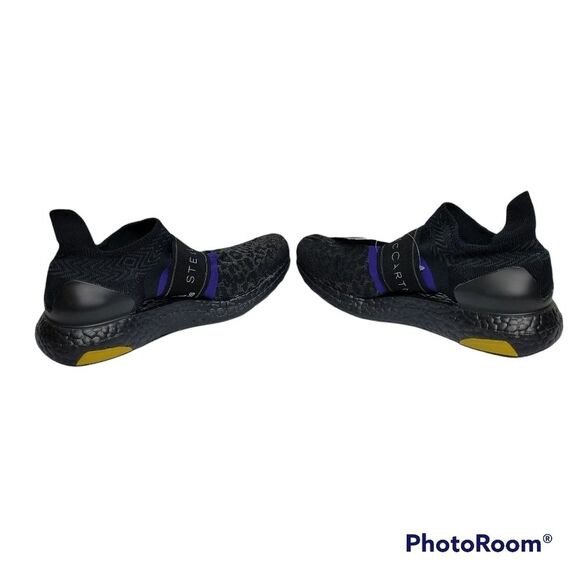 ADIDAS by Stella McCartney Ultraboost X 3.D. Knit S. Sneakers SIZE 5 - Picture 4 of 16